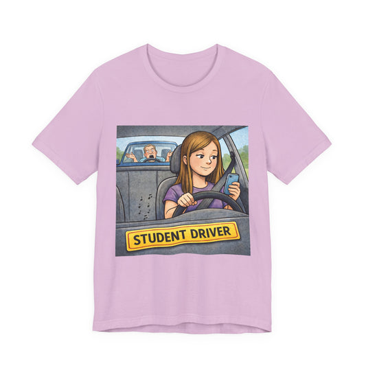 Student Driver T-Shirt