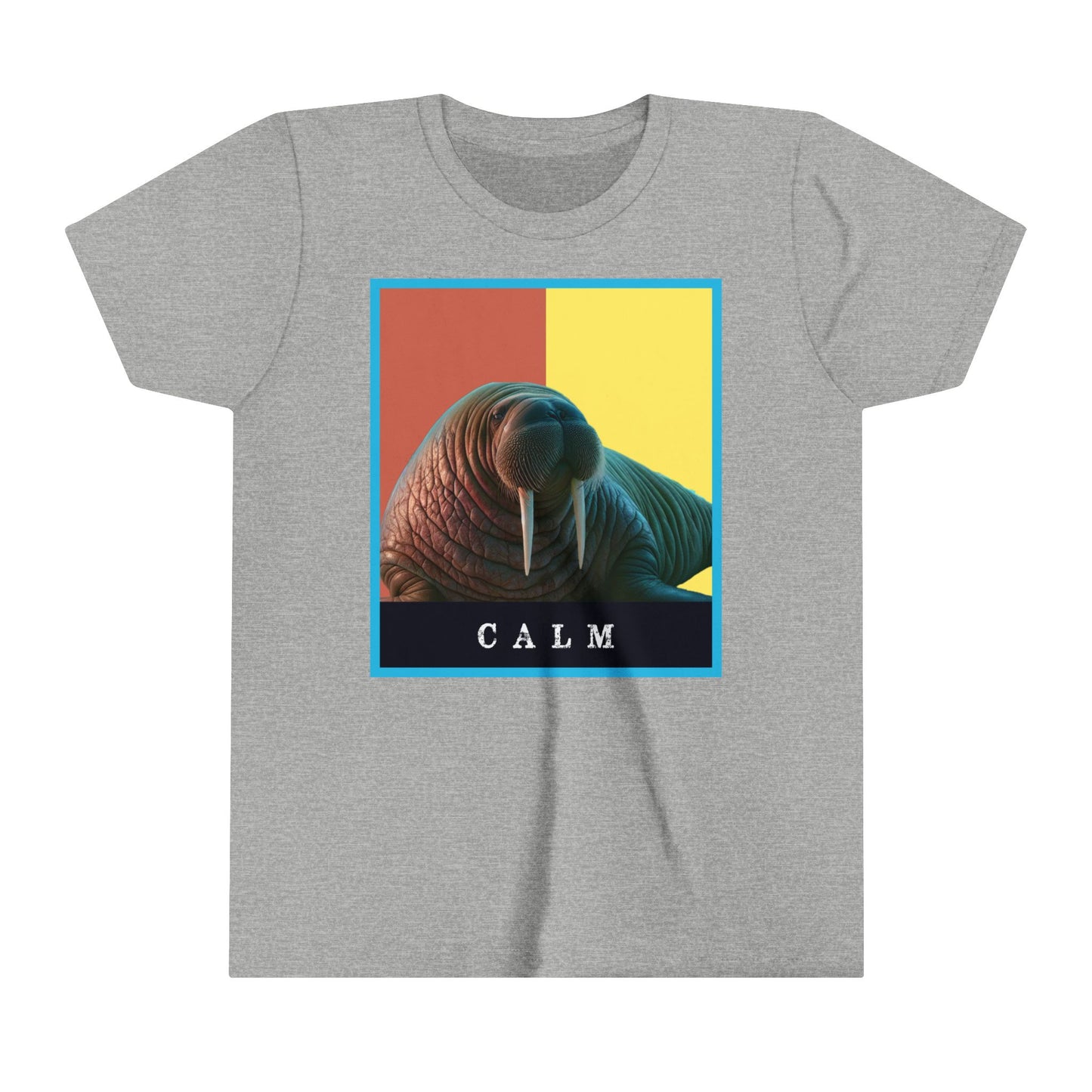 Youth Walrus Calm