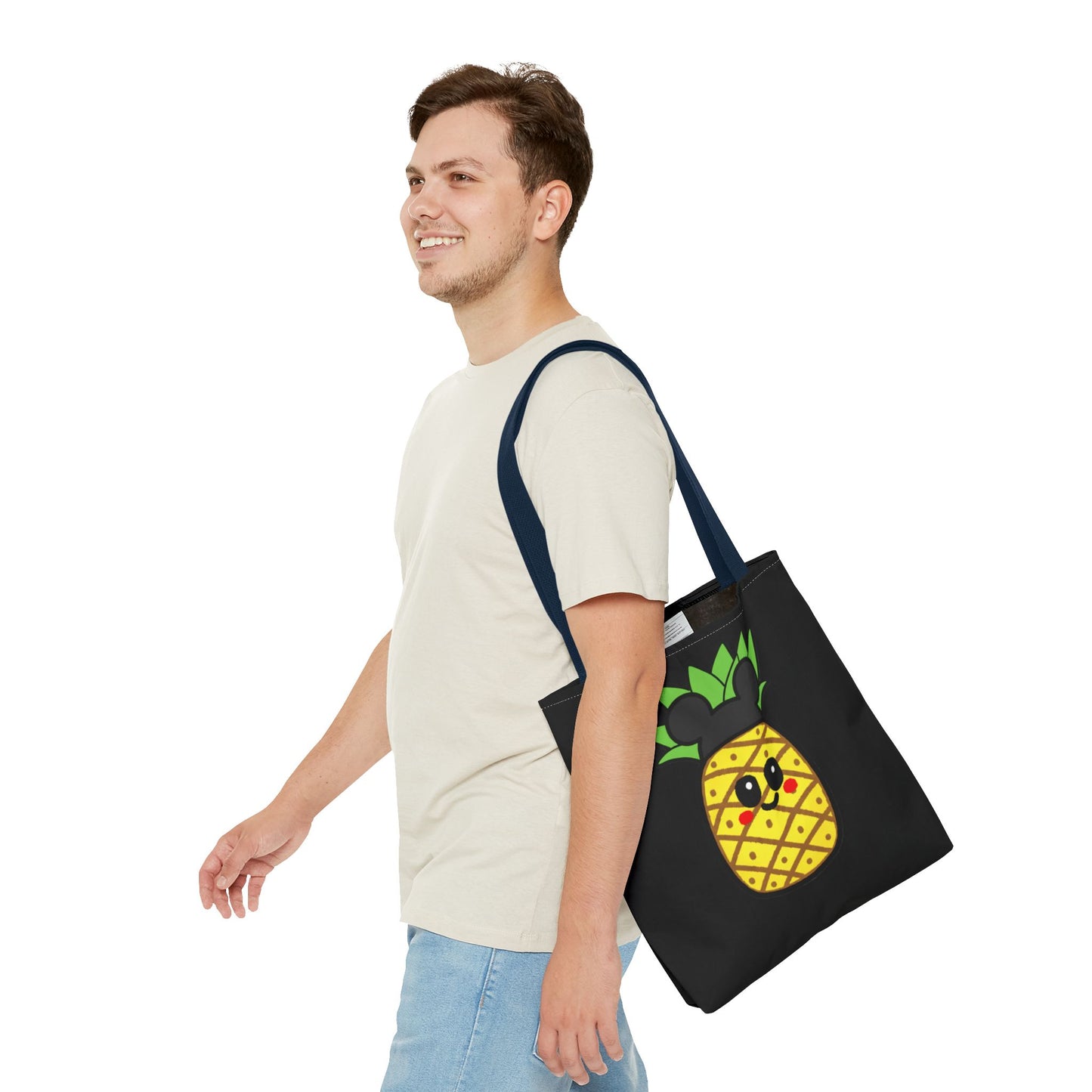 The only tote bag that's practically perfect (and a pineapple)!