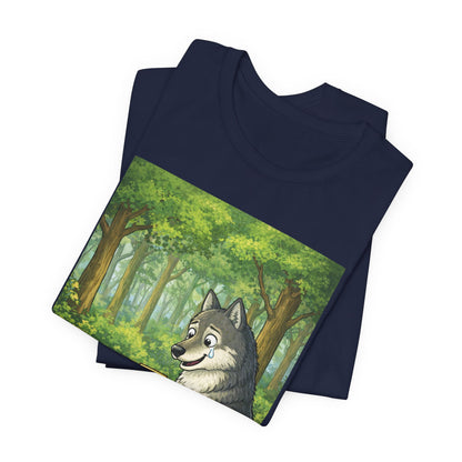 Alpha Dog tee shirt for Dads