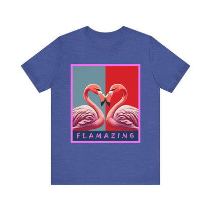 Flamazing Tee Shirt