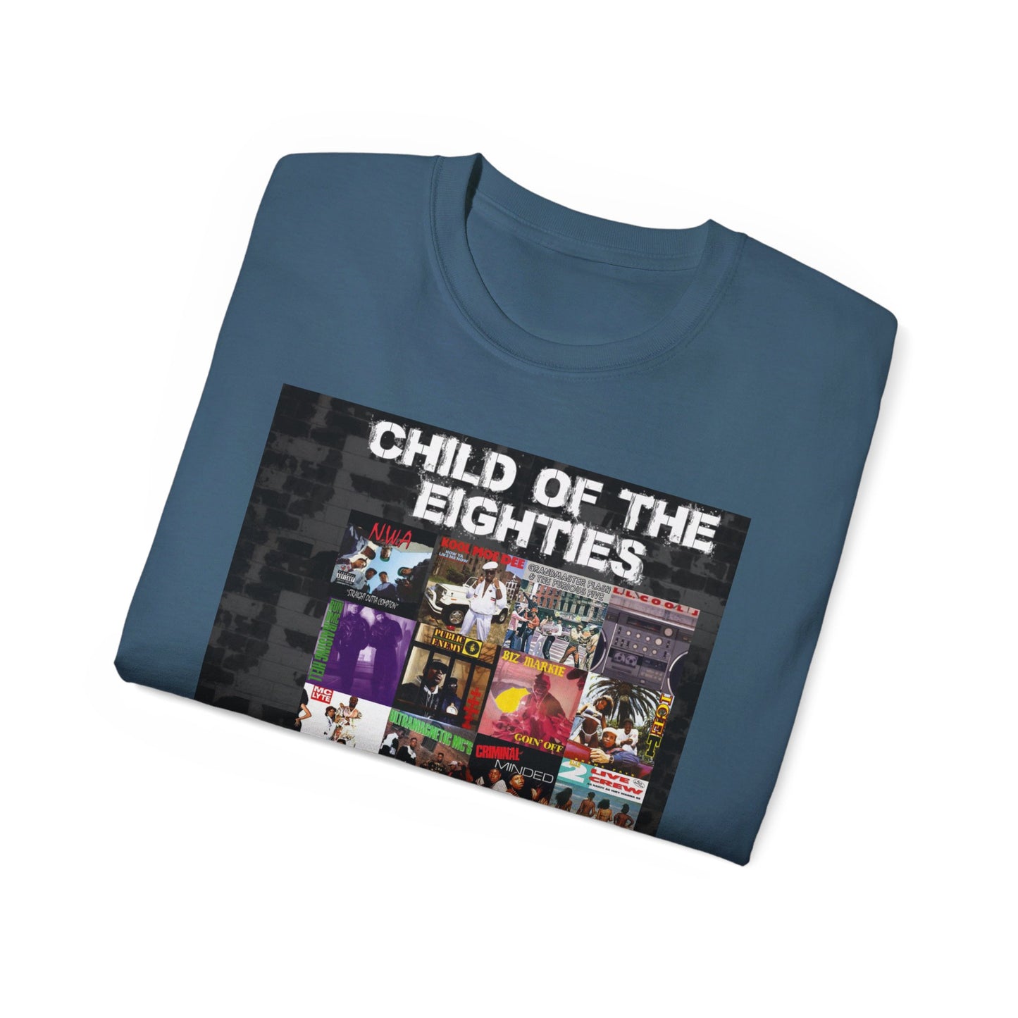 Child of the 80s - Rap