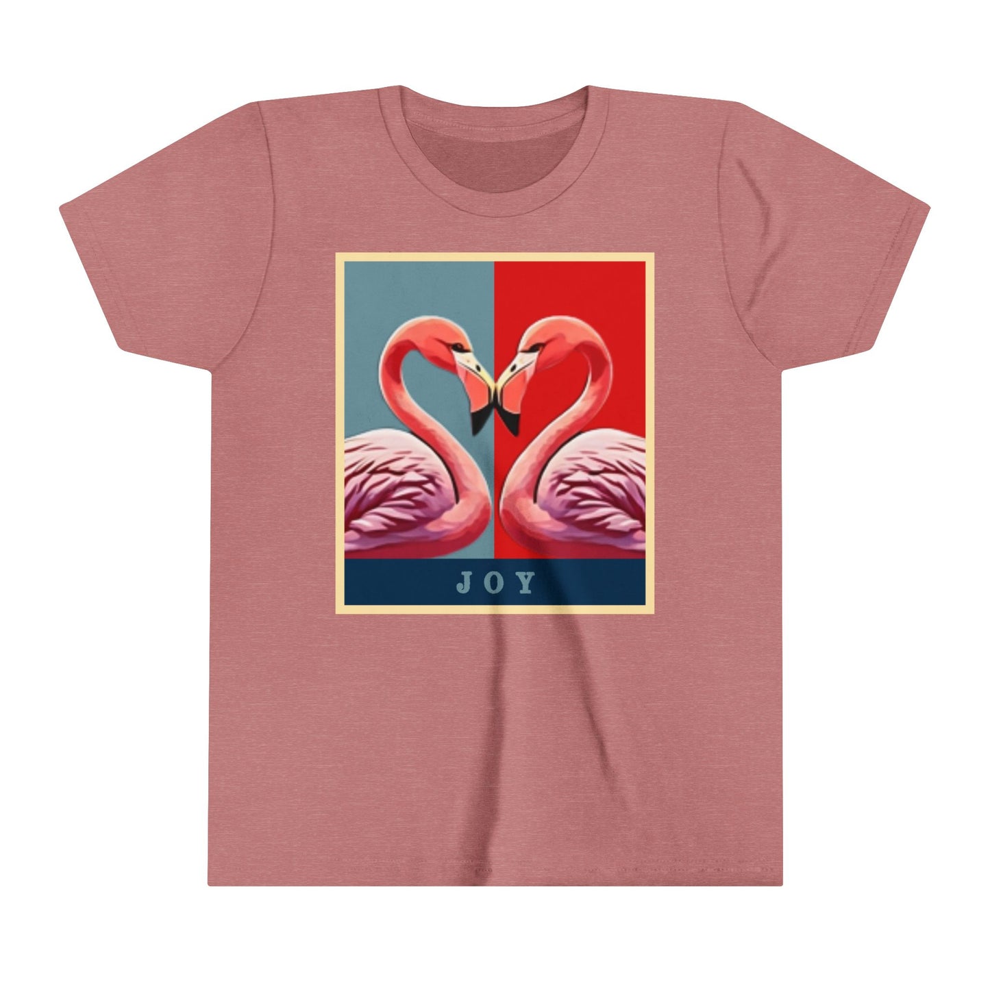 Youth Flamingo Joy