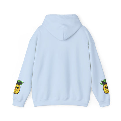 Ohana's Pip the Pineapple - Smiley, Cozy Hoodie