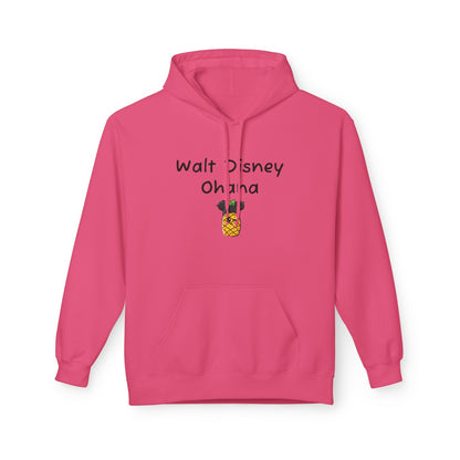 Ohana's Pip the Pineapple - Warm, Winky Hoodie