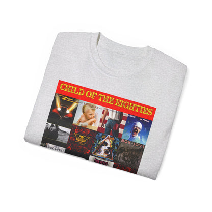 Child of the 80s - Rock