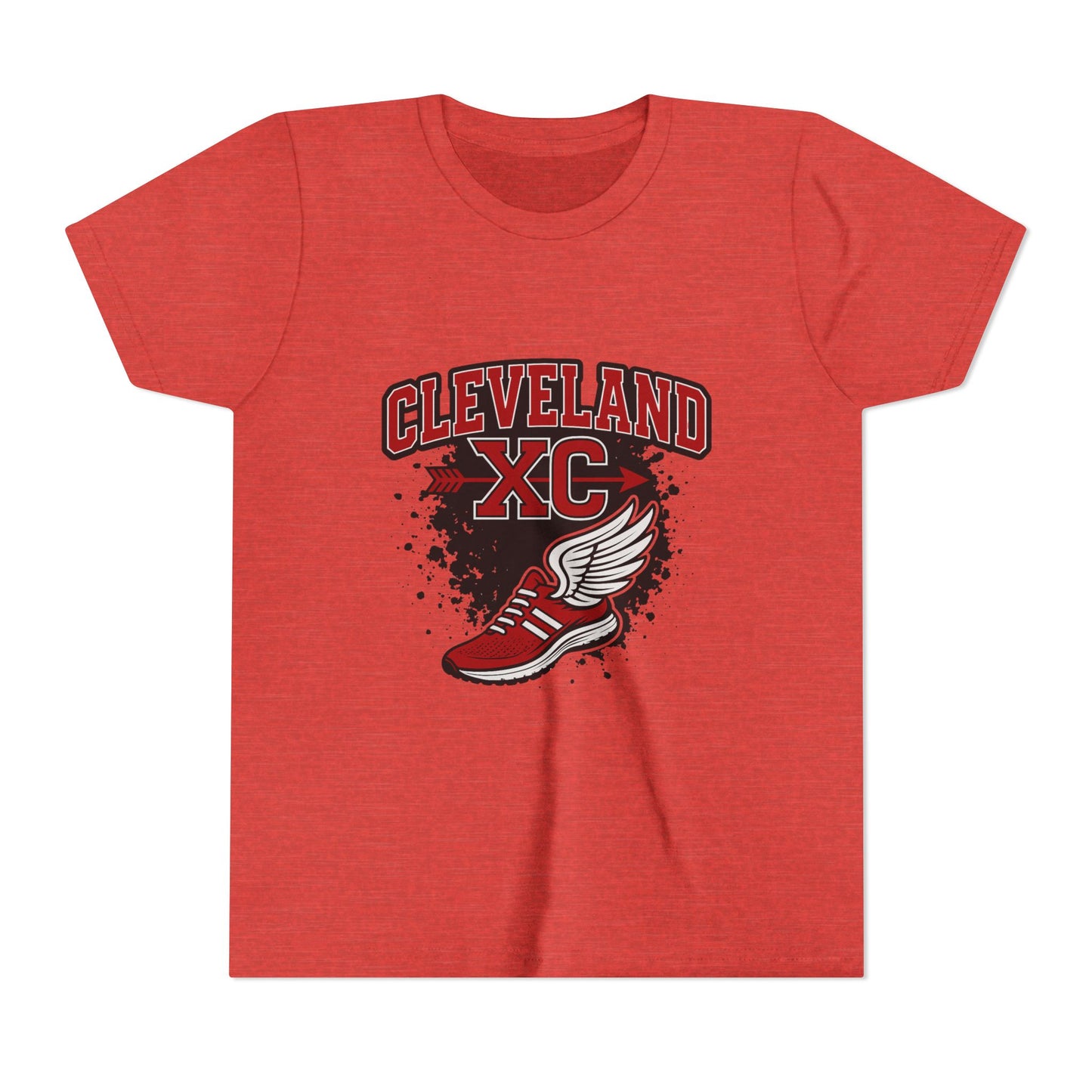 Cleveland Cross Country Youth T-Shirt