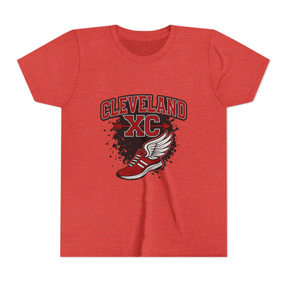 Cleveland Cross Country Youth T-Shirt