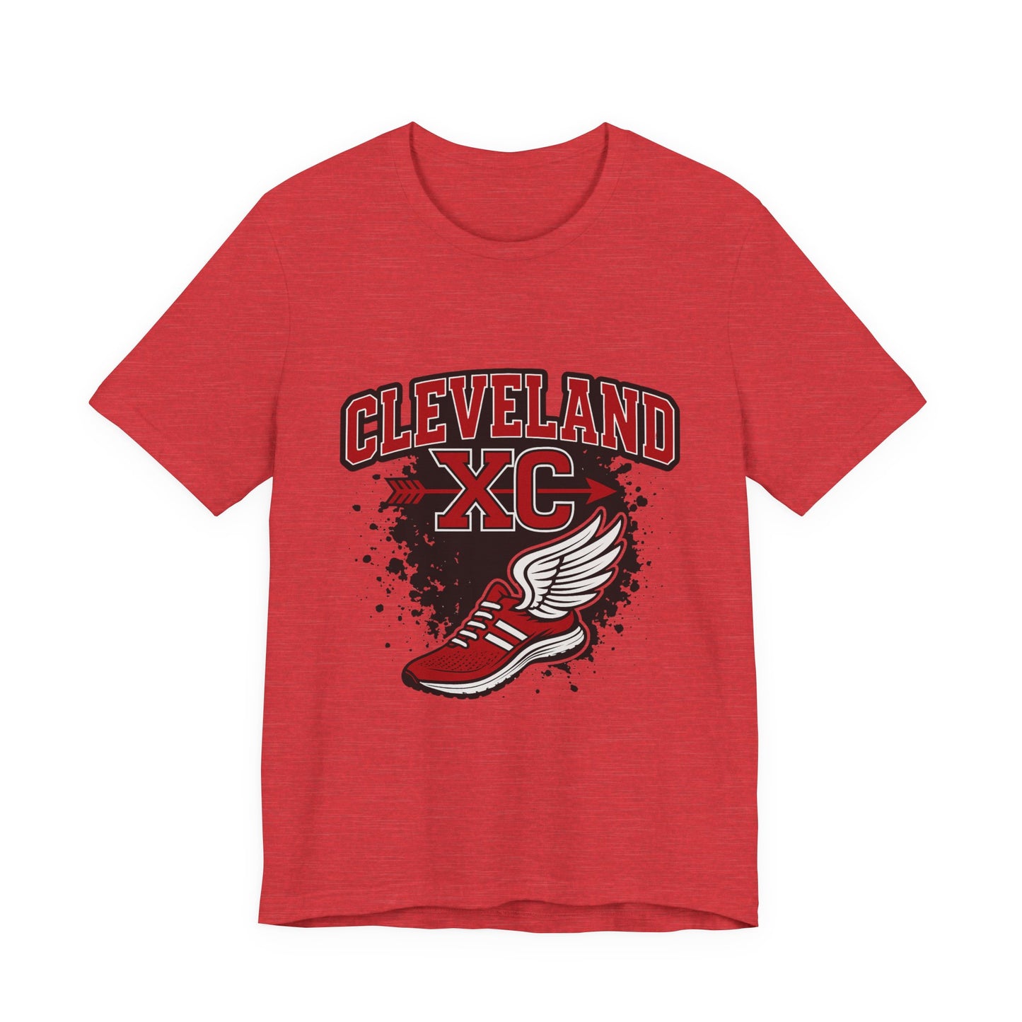 Cleveland Cross Country Adult Tee