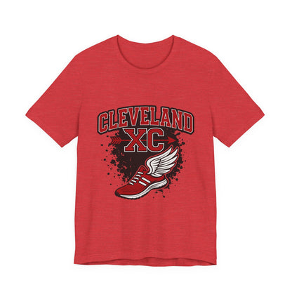 Cleveland Cross Country Adult Tee