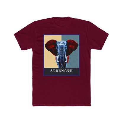 Elephant Strength Tee