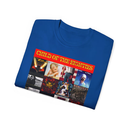 Child of the 80s - Rock