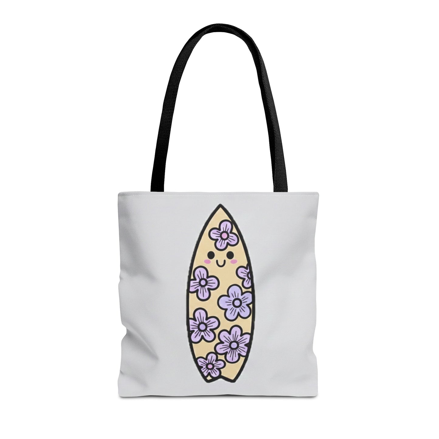 Meet Wavy! The Newest Kawaii Mascot on Your Must-Have Tote!