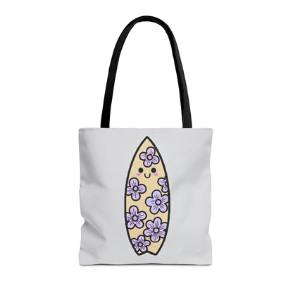 Meet Wavy! The Newest Kawaii Mascot on Your Must-Have Tote!