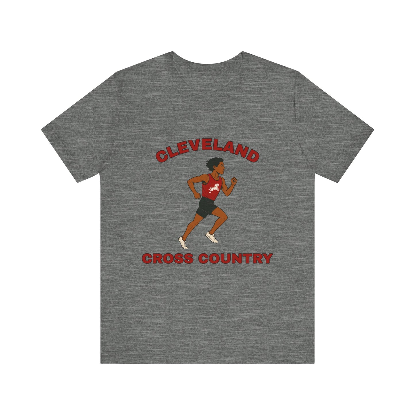 Cleveland Cross Country T-Shirt