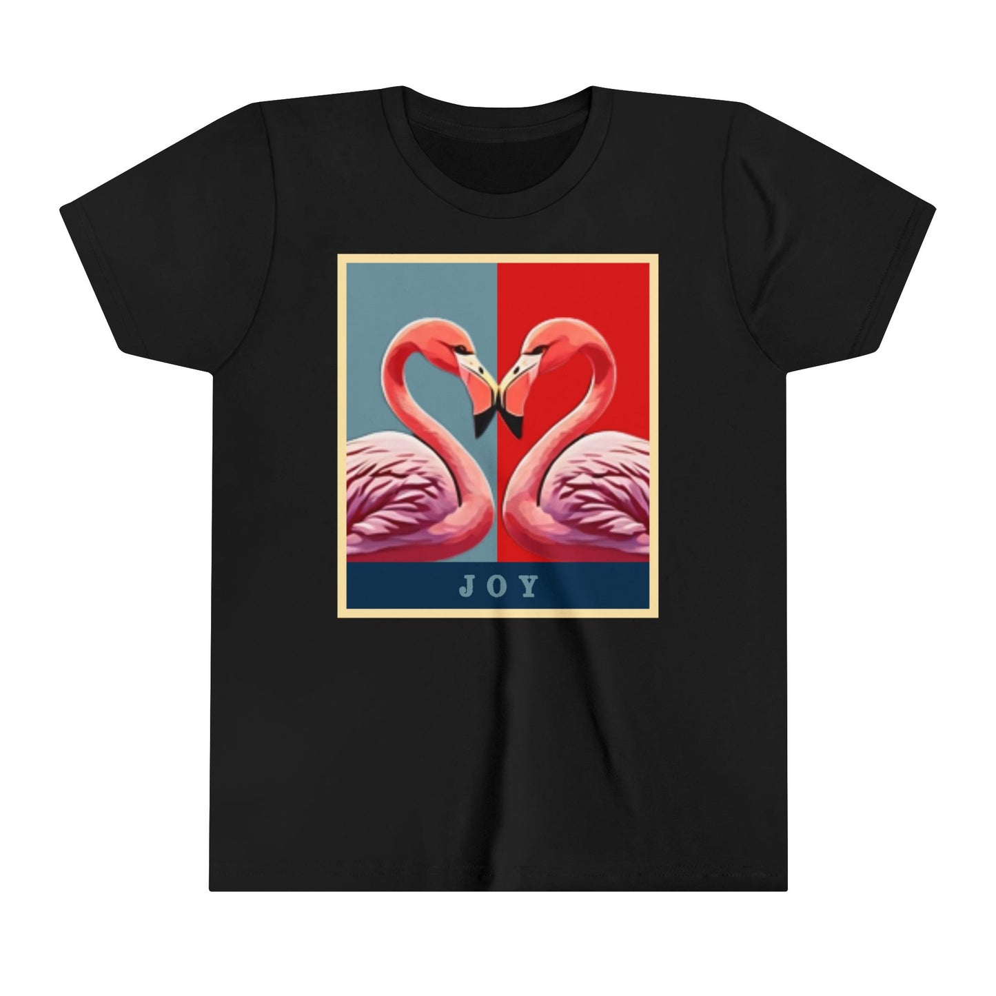 Youth Flamingo Joy