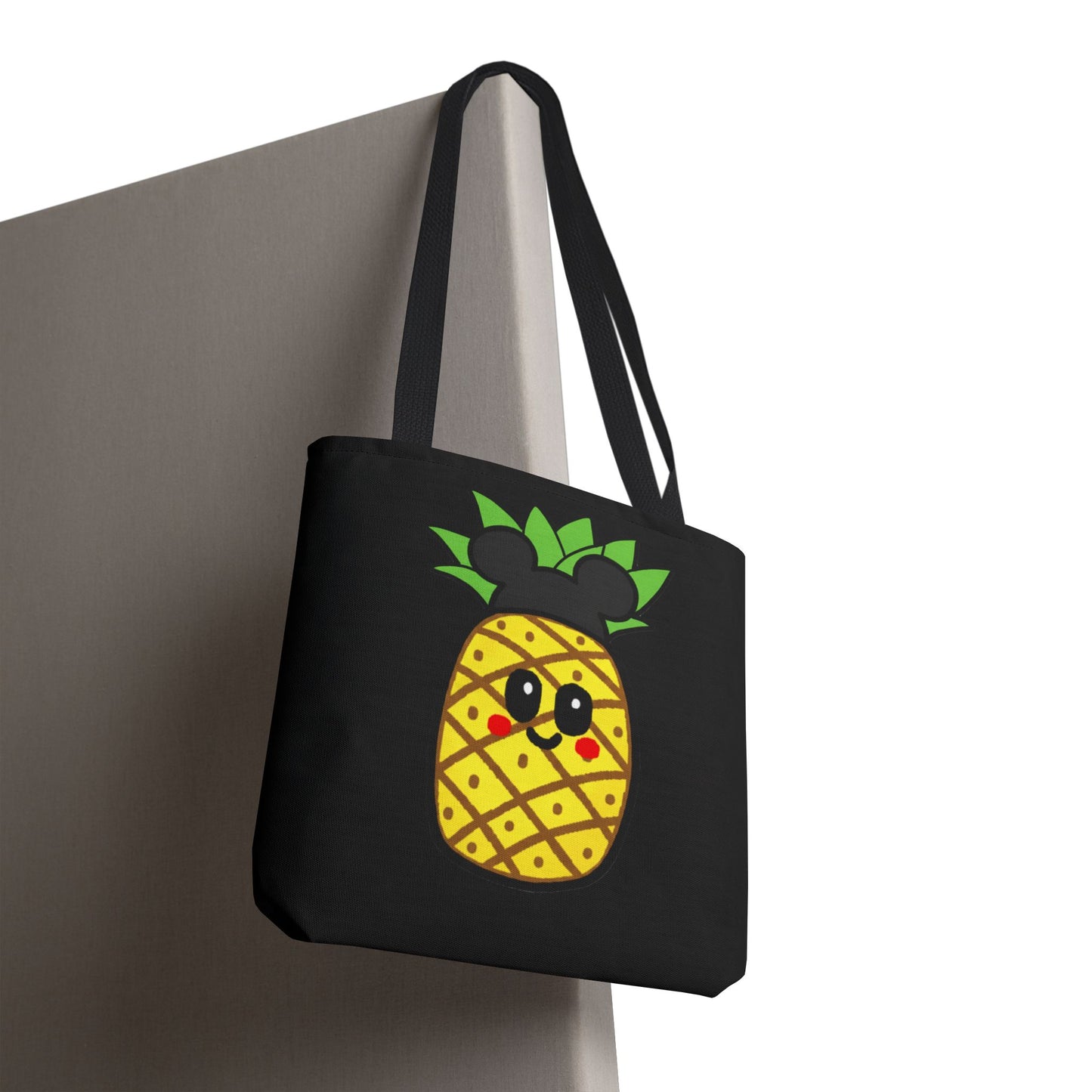 The only tote bag that's practically perfect (and a pineapple)!