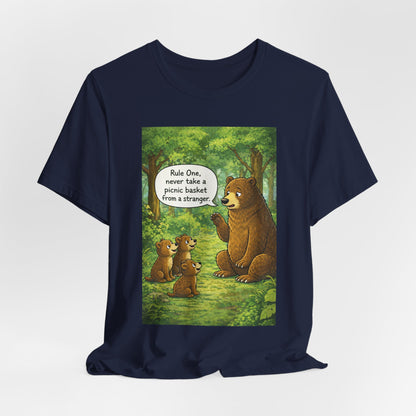 Pappa Bear Advice