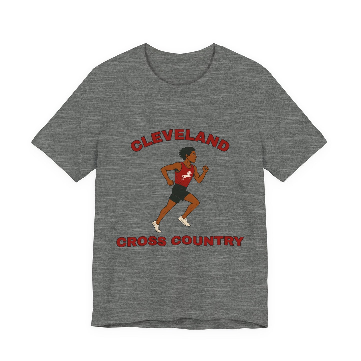 Cleveland Cross Country T-Shirt