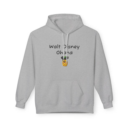 Ohana's Pip the Pineapple - Warm, Winky Hoodie