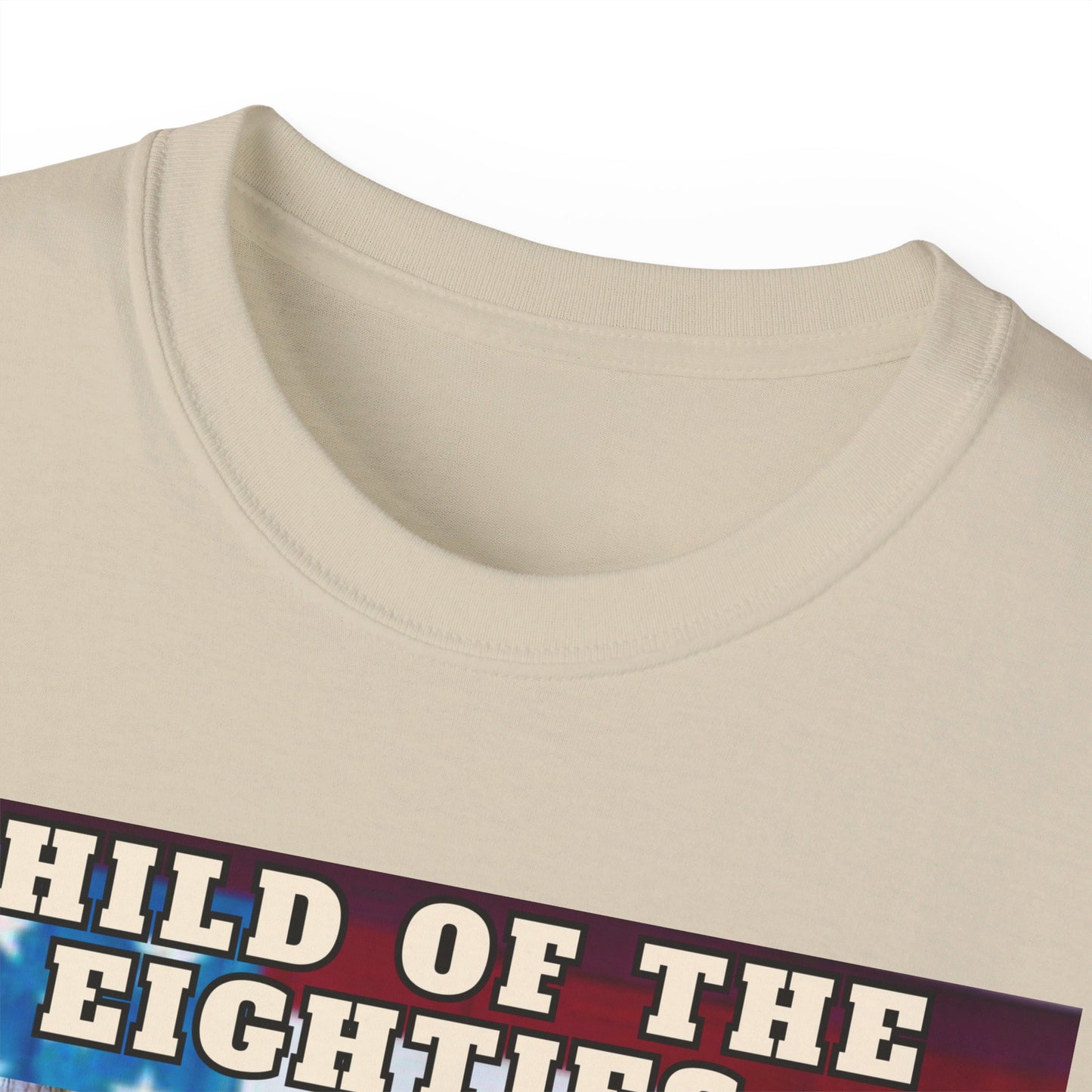 Child of the 80s - Country