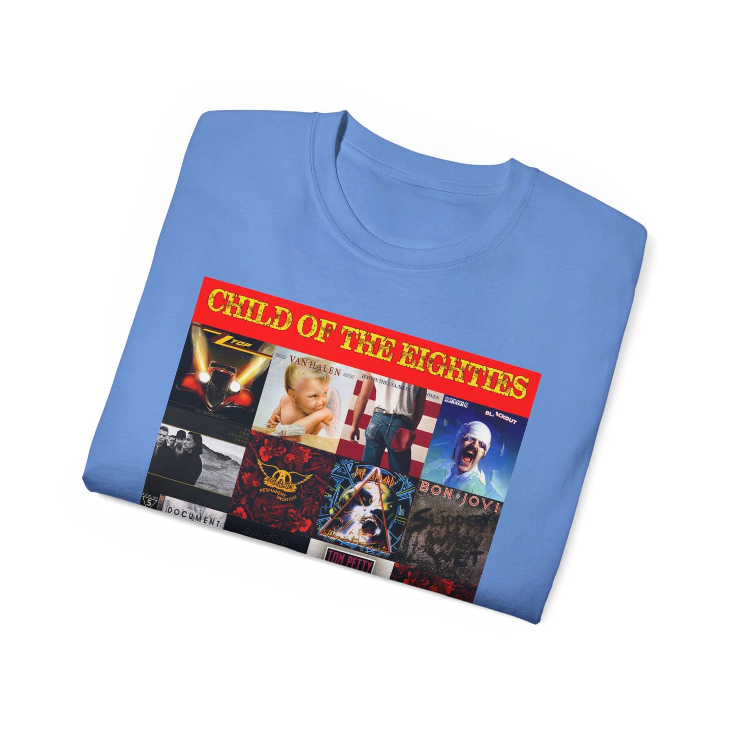 Child of the 80s - Rock