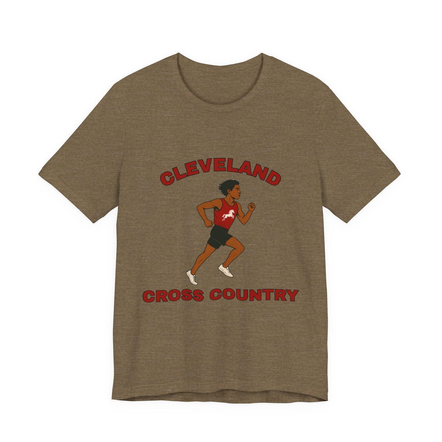 Cleveland Cross Country T-Shirt