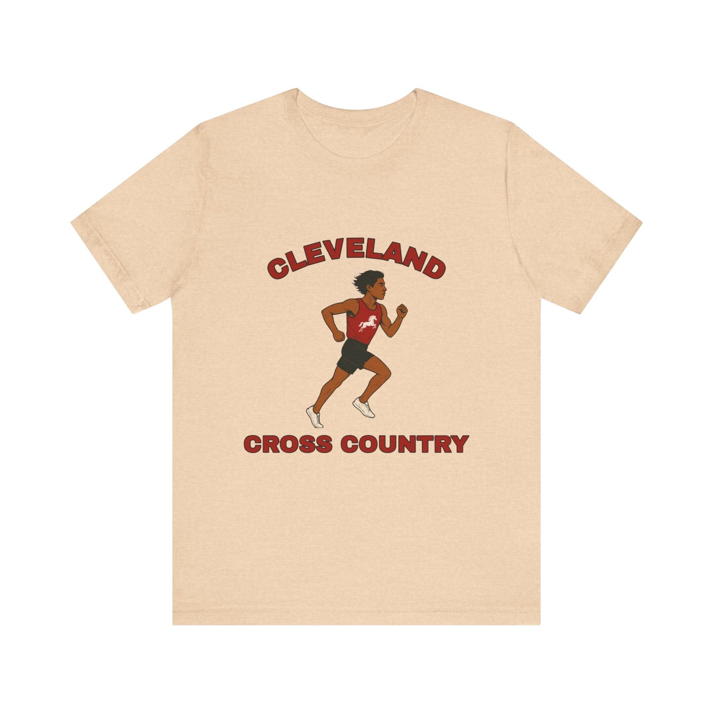 Cleveland Cross Country T-Shirt