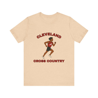 Cleveland Cross Country T-Shirt