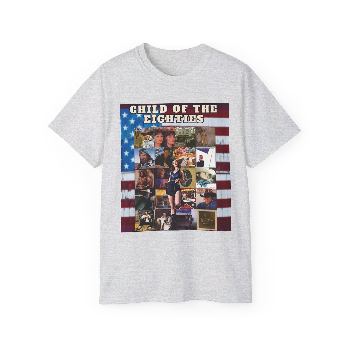 Child of the 80s - Country