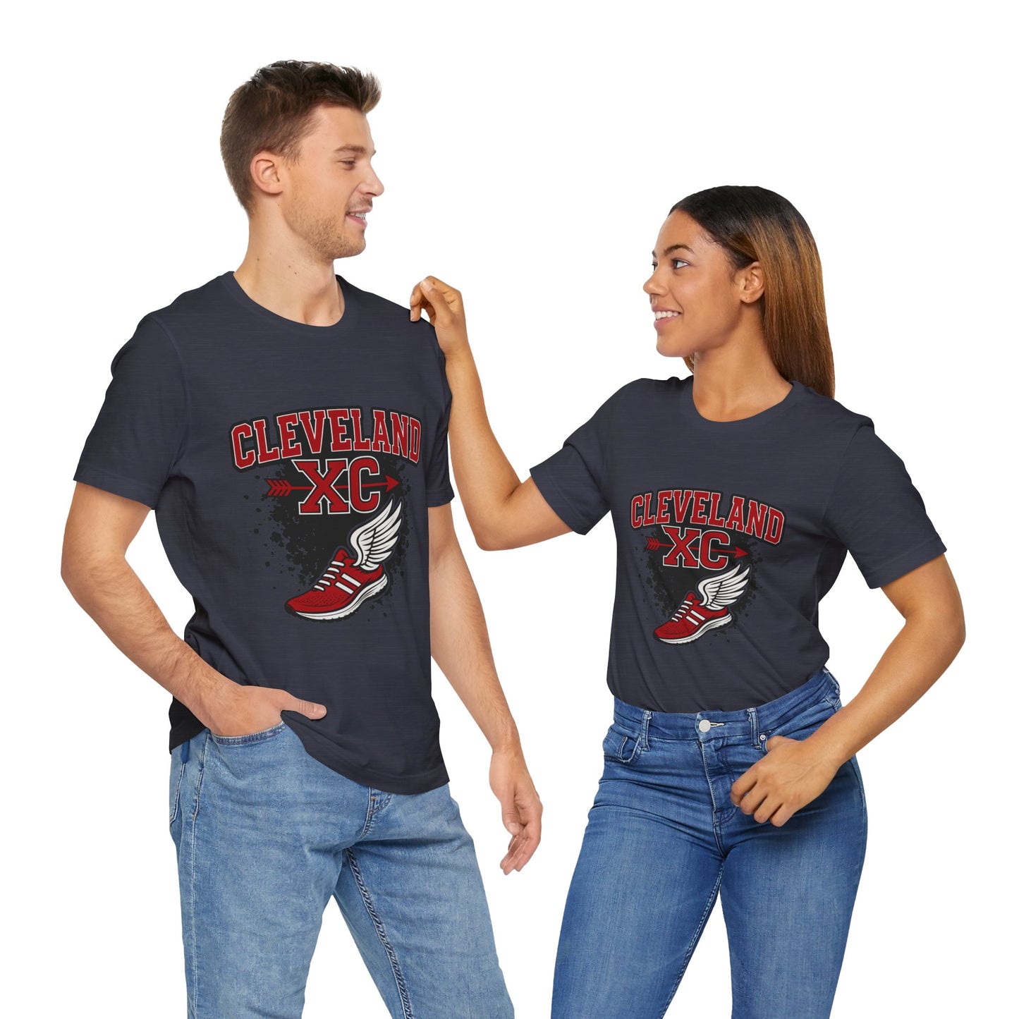 Cleveland Cross Country Adult Tee