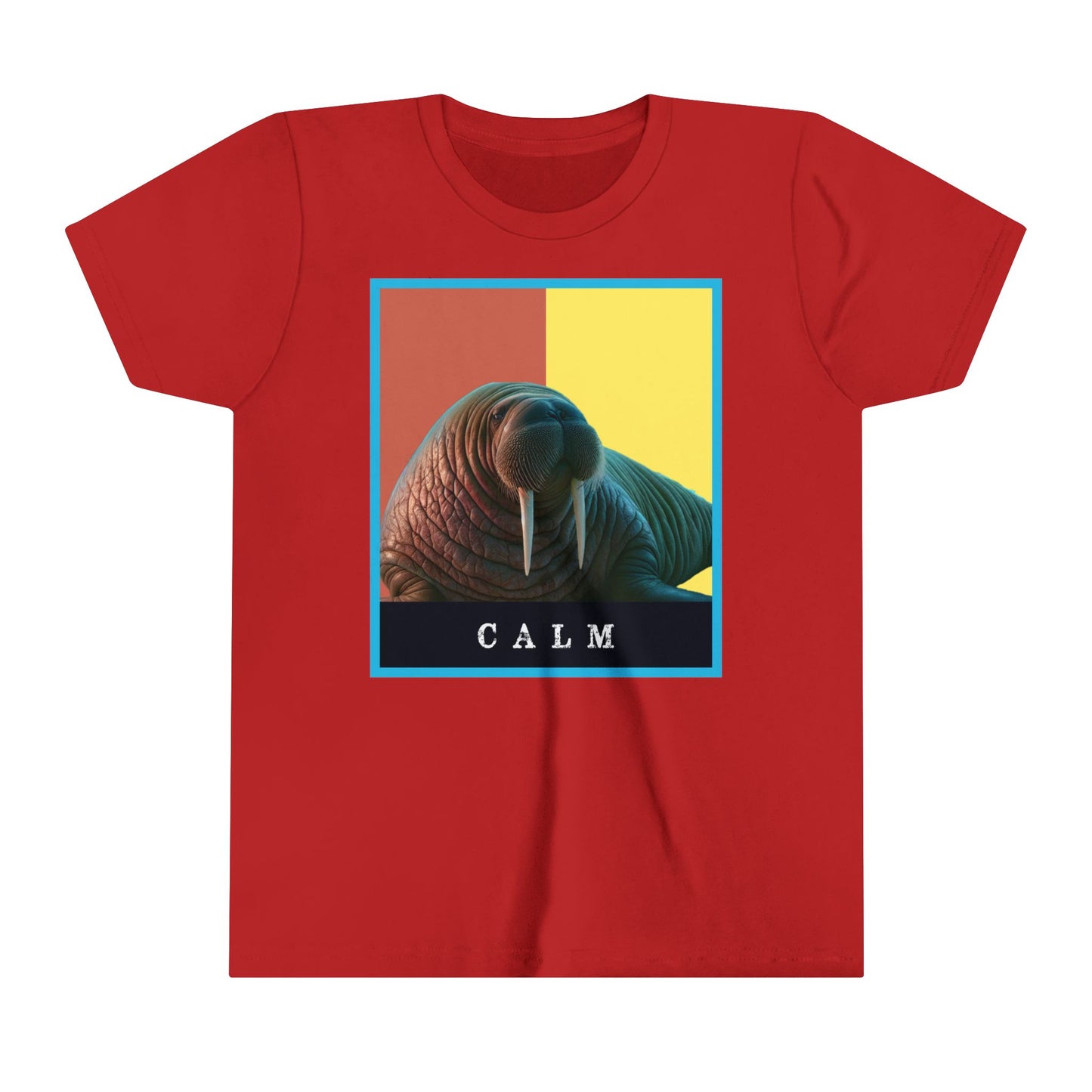 Youth Walrus Calm