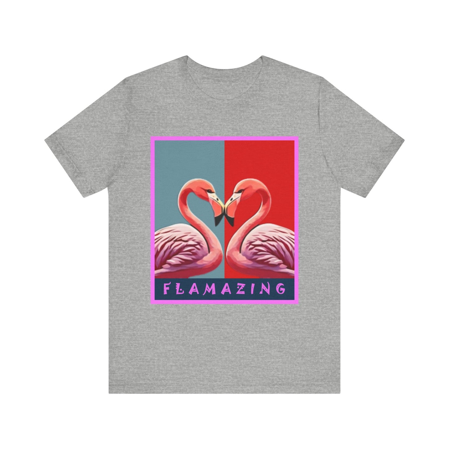 Flamazing Tee Shirt
