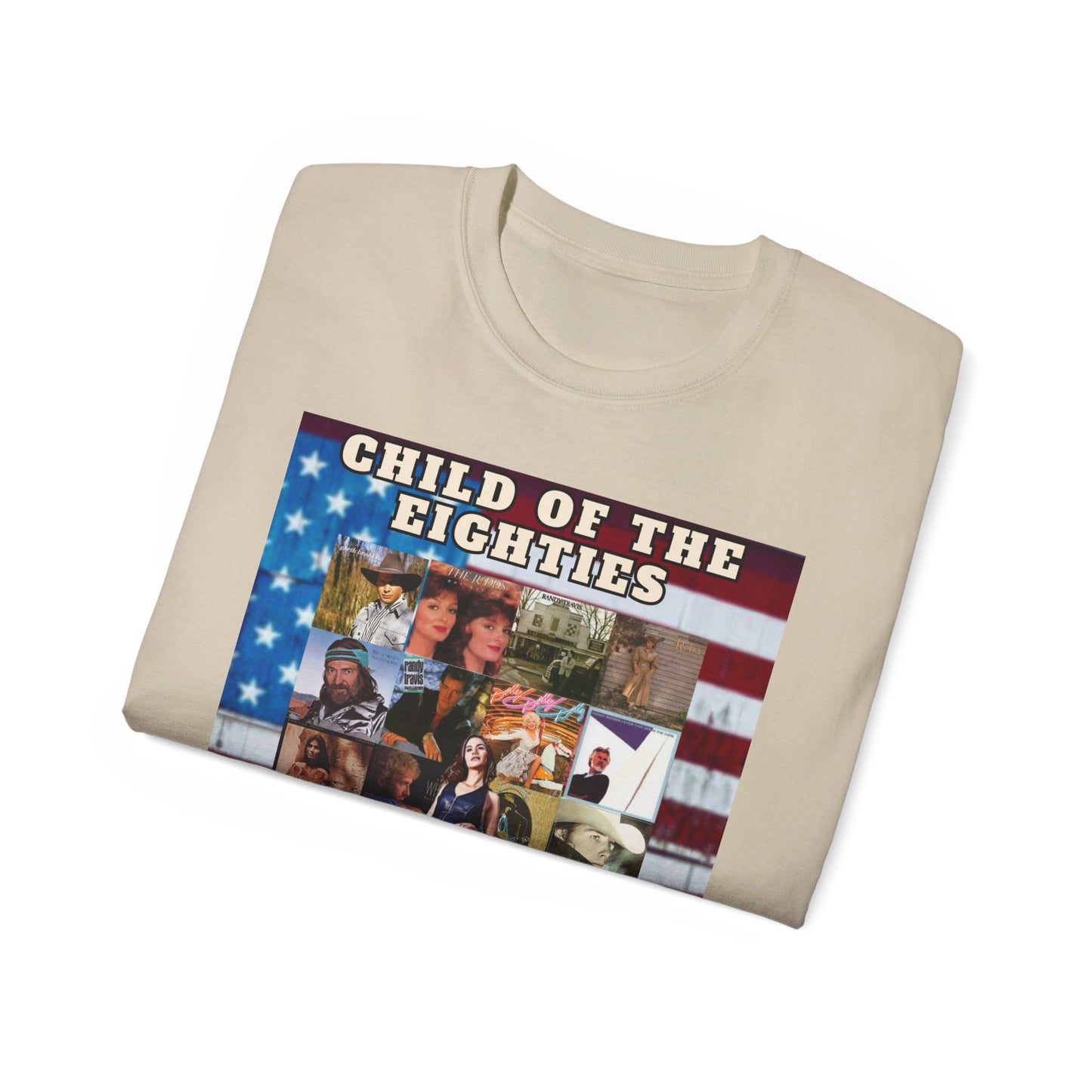 Child of the 80s - Country