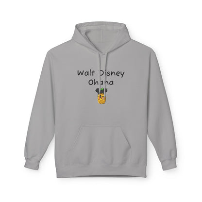 Ohana's Pip the Pineapple - Warm, Winky Hoodie