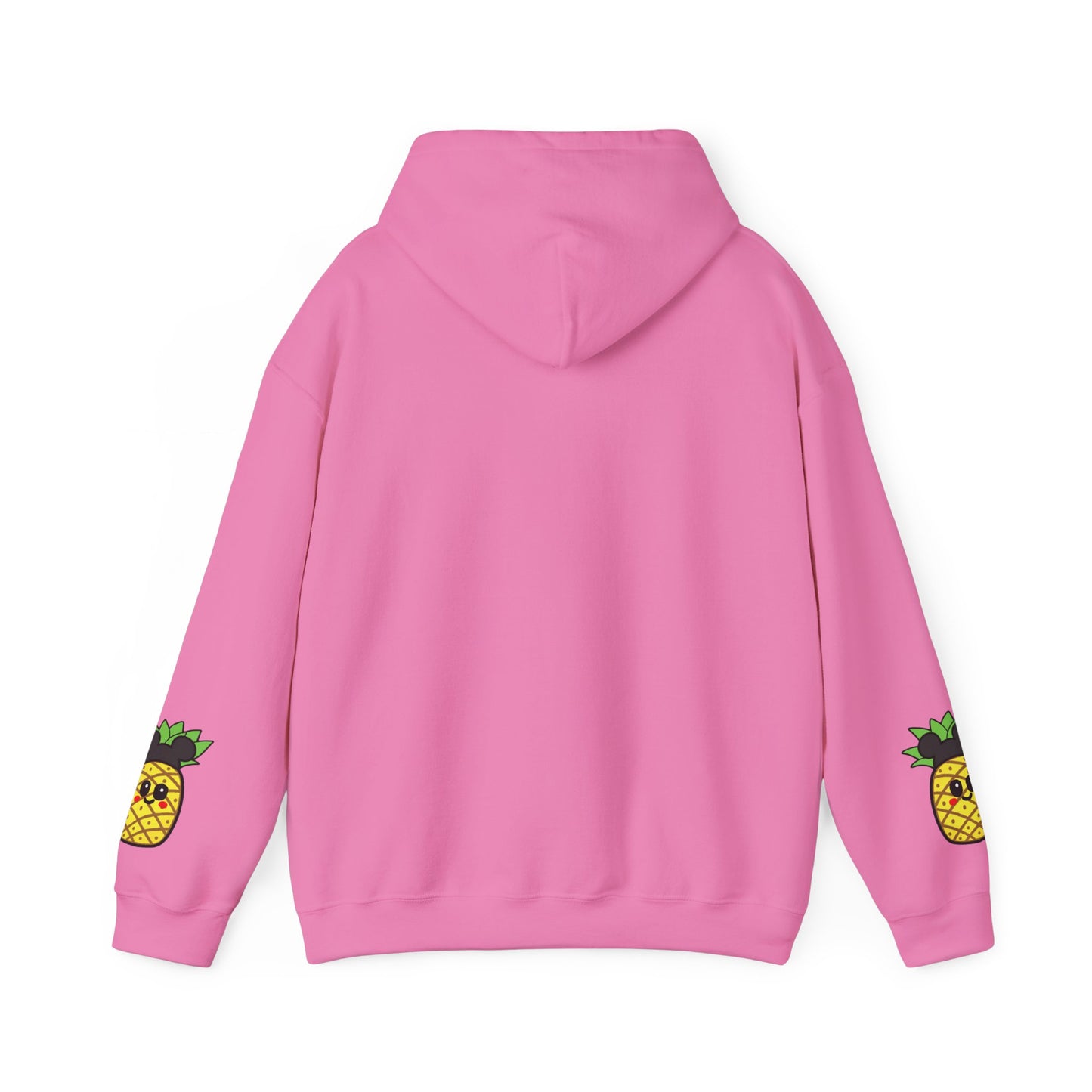 Ohana's Pip the Pineapple - Smiley, Cozy Hoodie