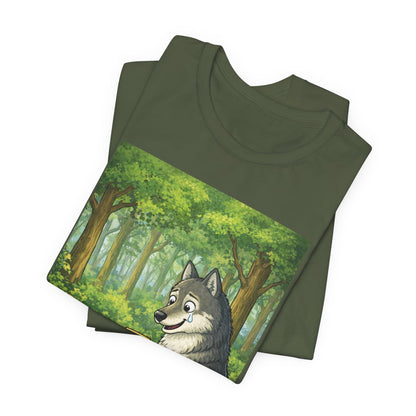 Alpha Dog tee shirt for Dads