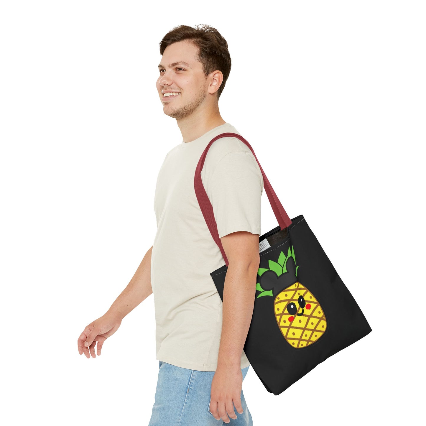 The only tote bag that's practically perfect (and a pineapple)!