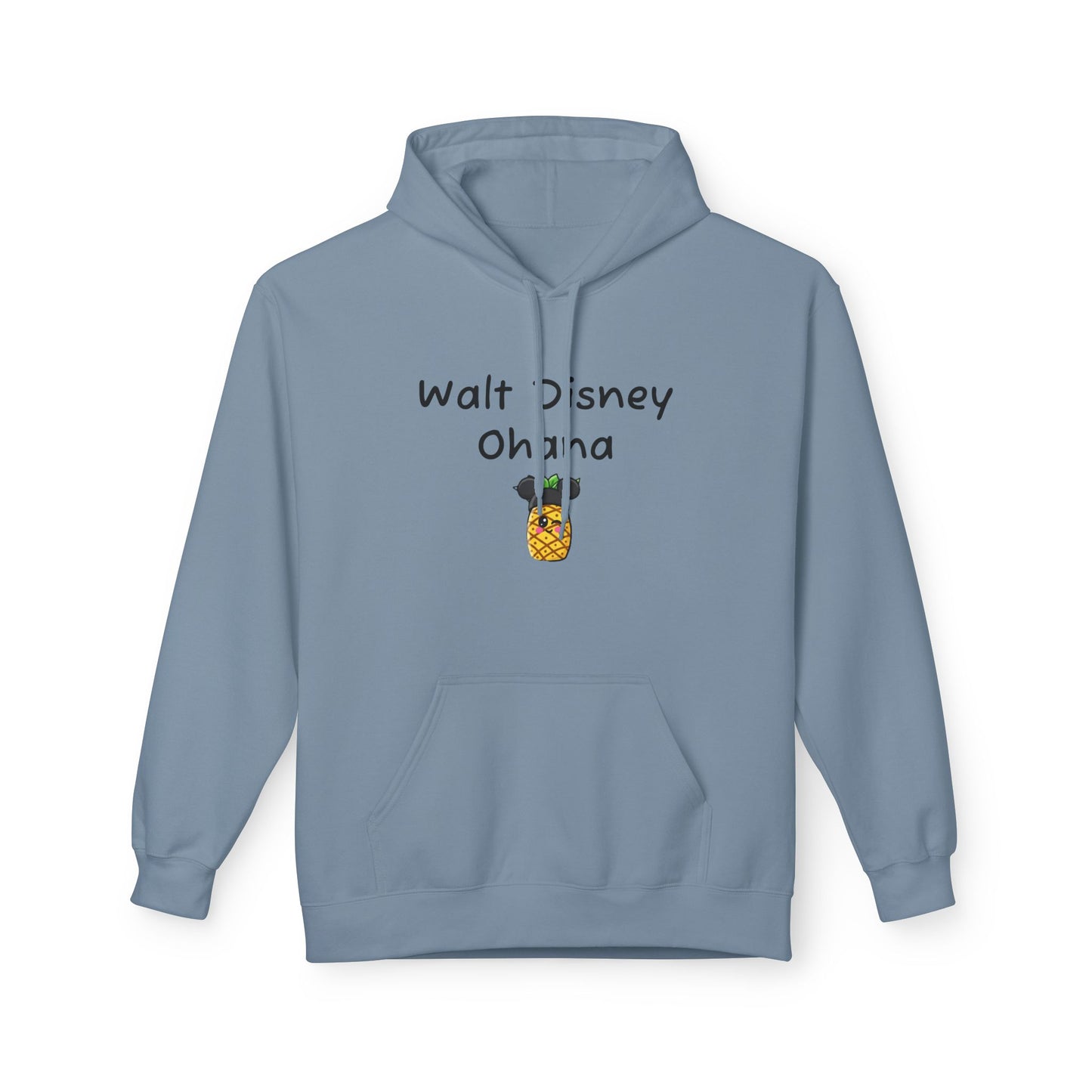 Ohana's Pip the Pineapple - Warm, Winky Hoodie