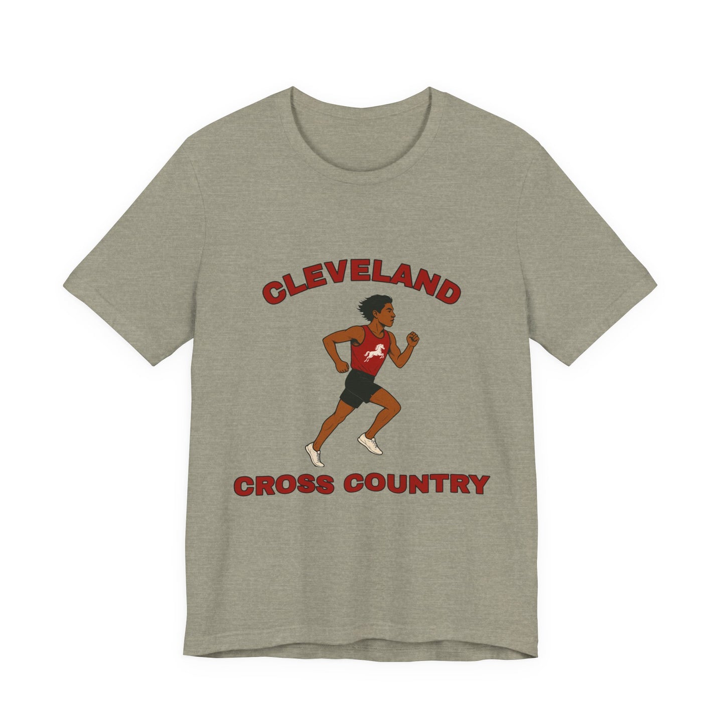 Cleveland Cross Country T-Shirt