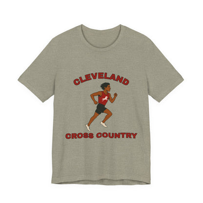 Cleveland Cross Country T-Shirt