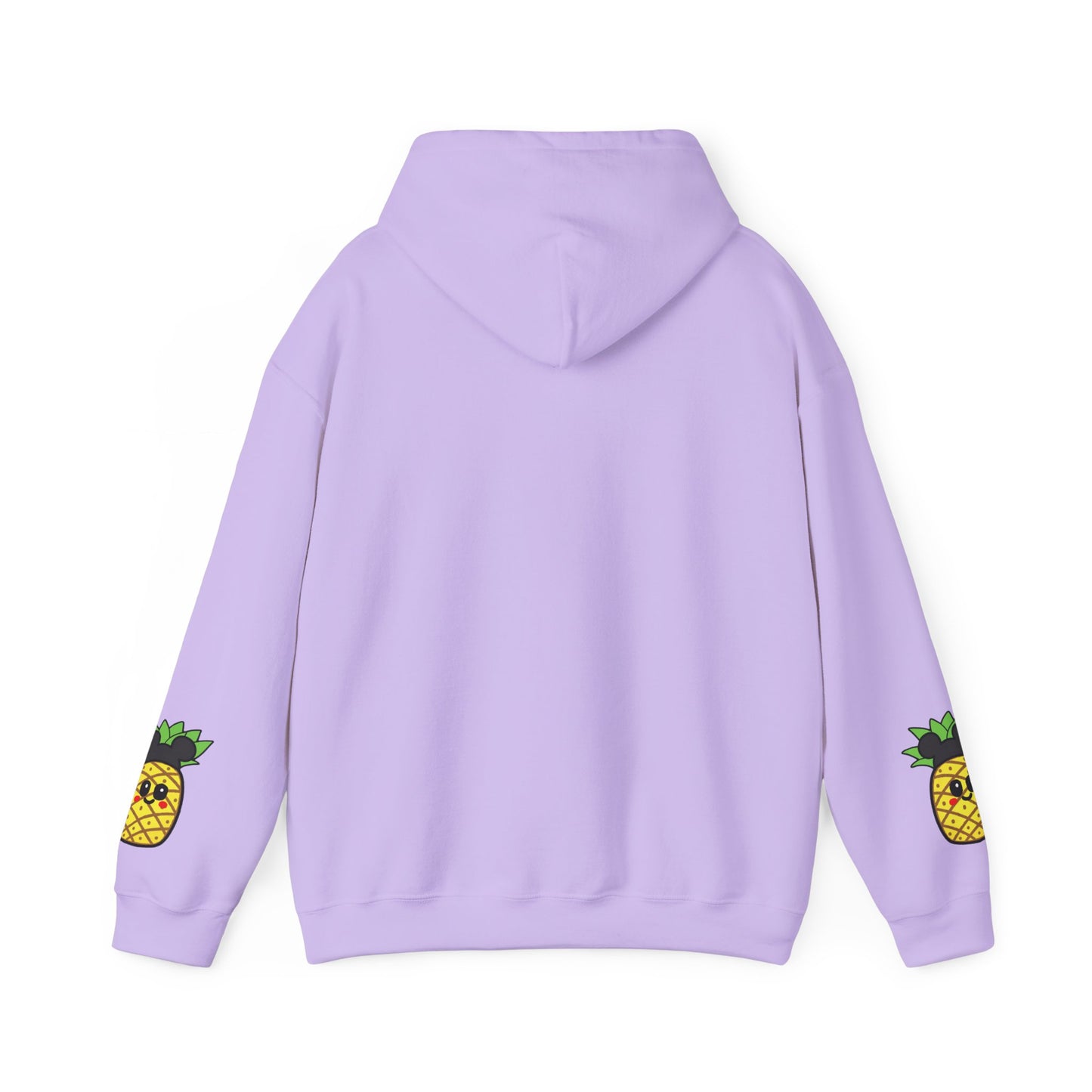 Ohana's Pip the Pineapple - Smiley, Cozy Hoodie