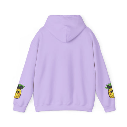 Ohana's Pip the Pineapple - Smiley, Cozy Hoodie