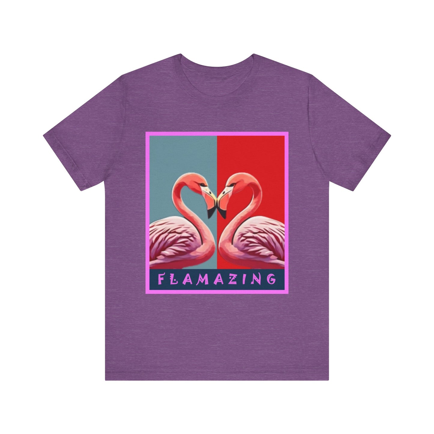 Flamazing Tee Shirt