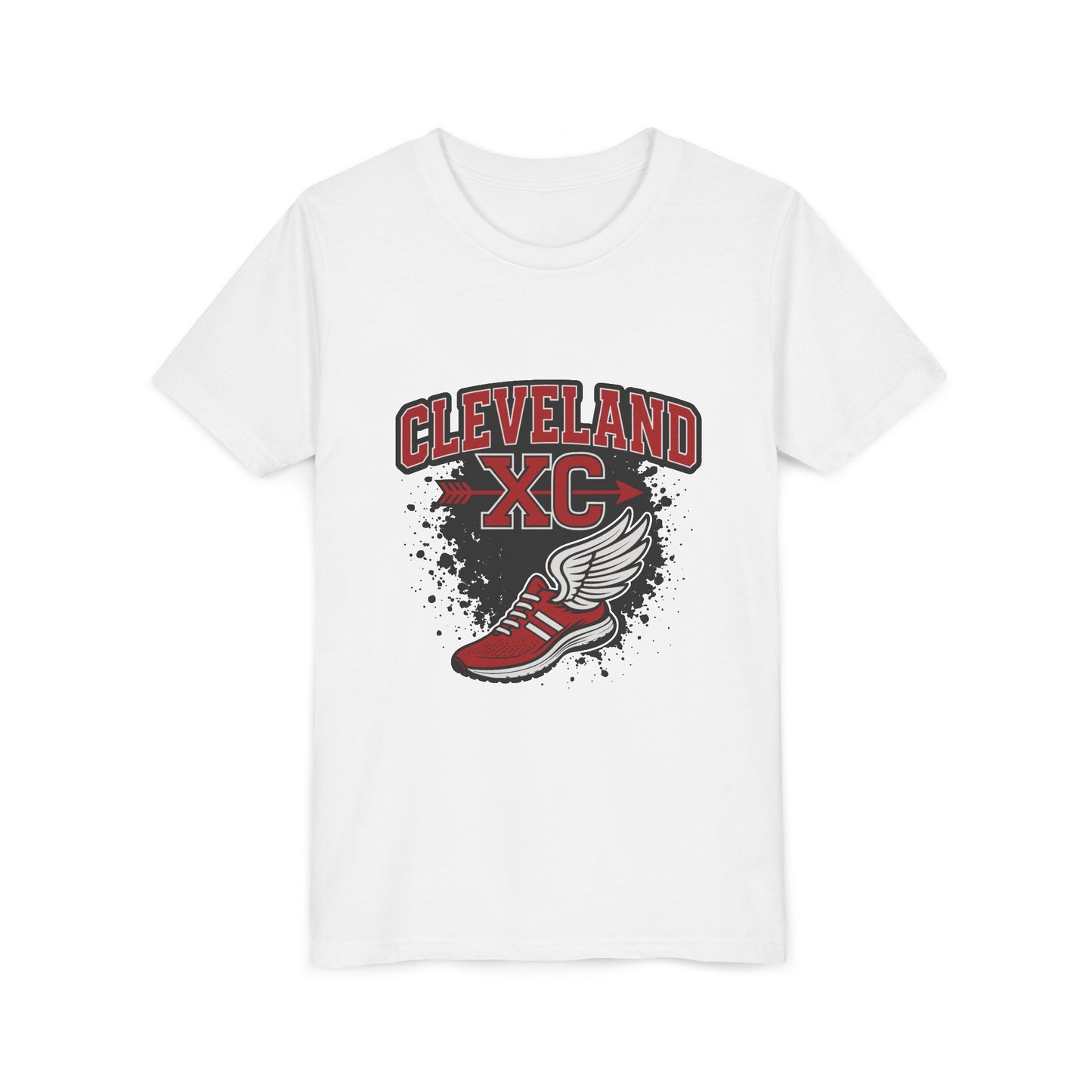 Cleveland Cross Country Youth T-Shirt