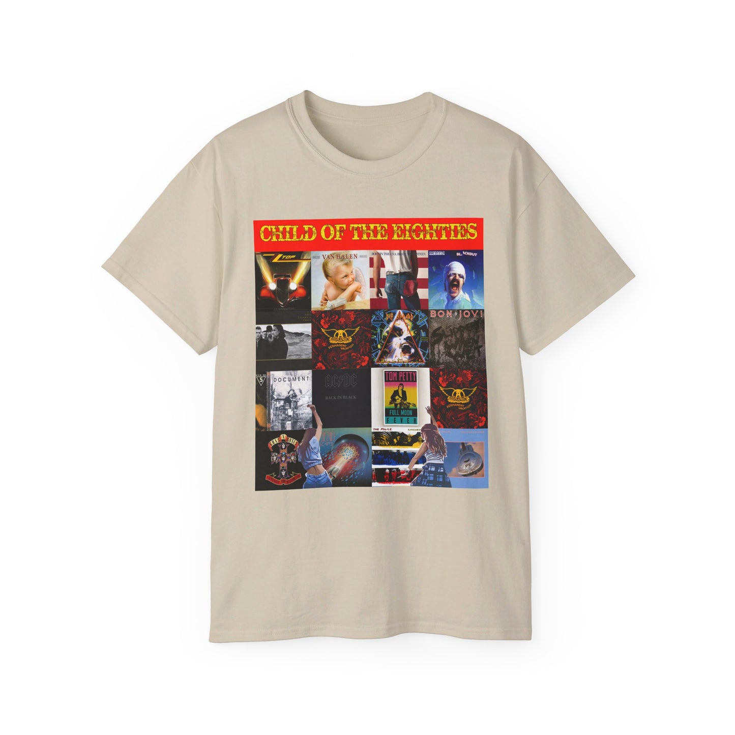 Child of the 80s - Rock