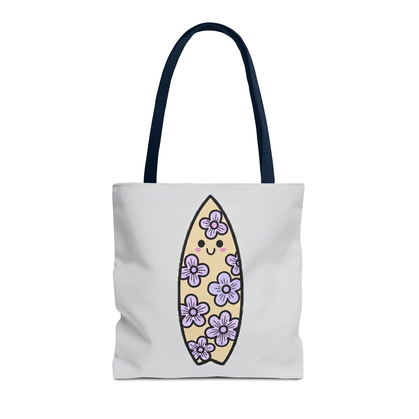 Meet Wavy! The Newest Kawaii Mascot on Your Must-Have Tote!