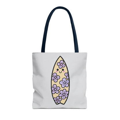 Meet Wavy! The Newest Kawaii Mascot on Your Must-Have Tote!