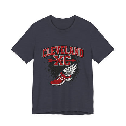 Cleveland Cross Country Adult Tee