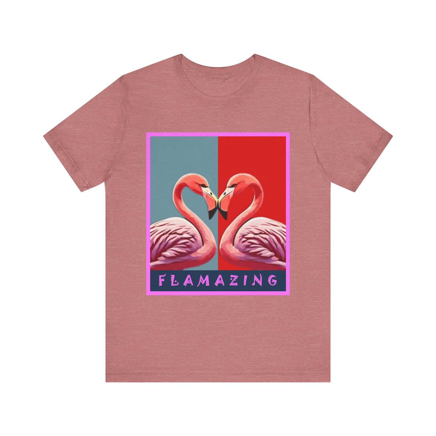 Flamazing Tee Shirt
